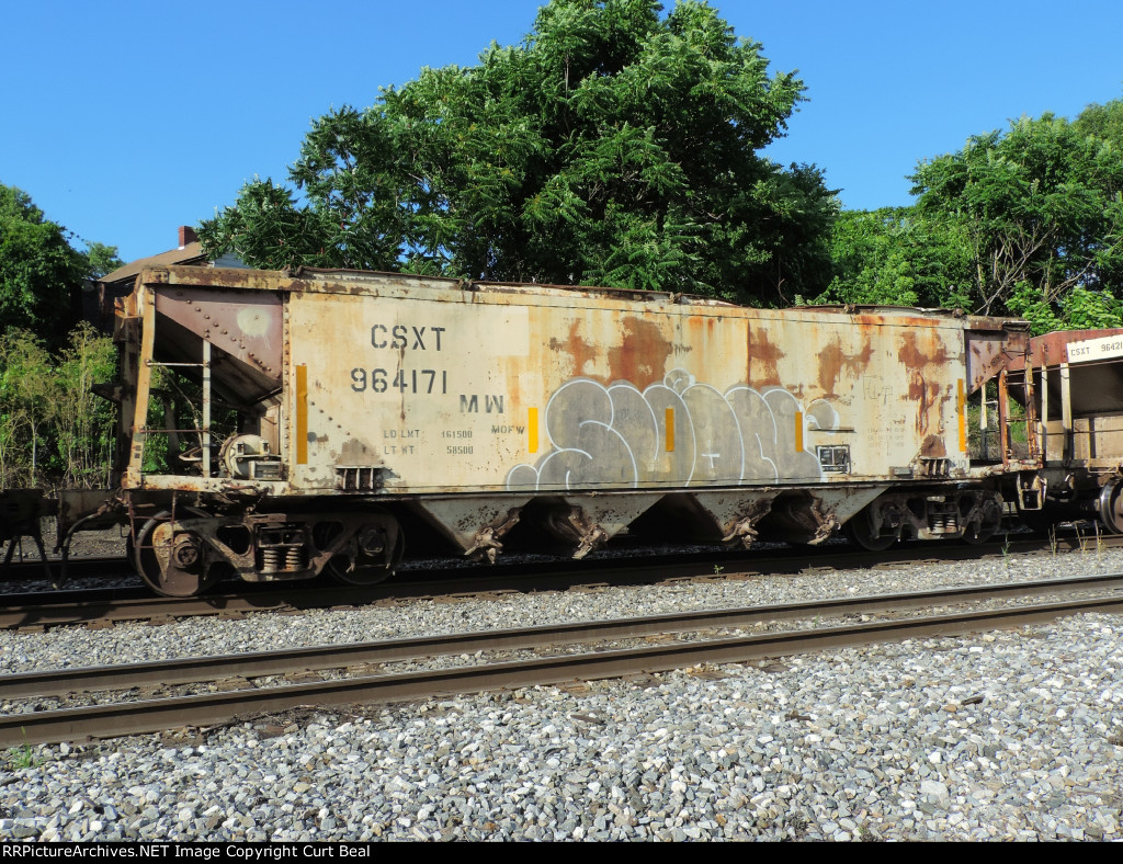 CSXT 964171